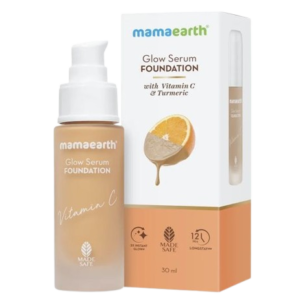 GLOW SERUM FOUNDATION