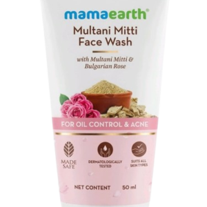 MULTANI MITTI FACE WASH