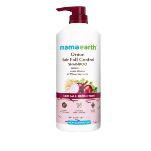 ONION HAIR FALL CONTROL SHAMPOO