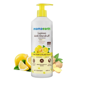 LEMON DENDRUFF SHAMPOO