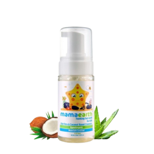 KIDS FOAMING FACE WASH