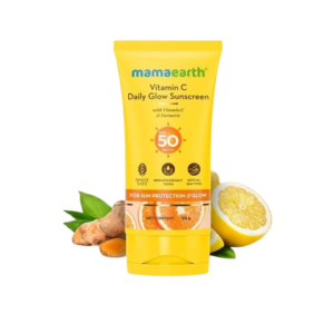 VITAMIN C DALIY GLOW SUNSCREEN  SPF 50 PA++++